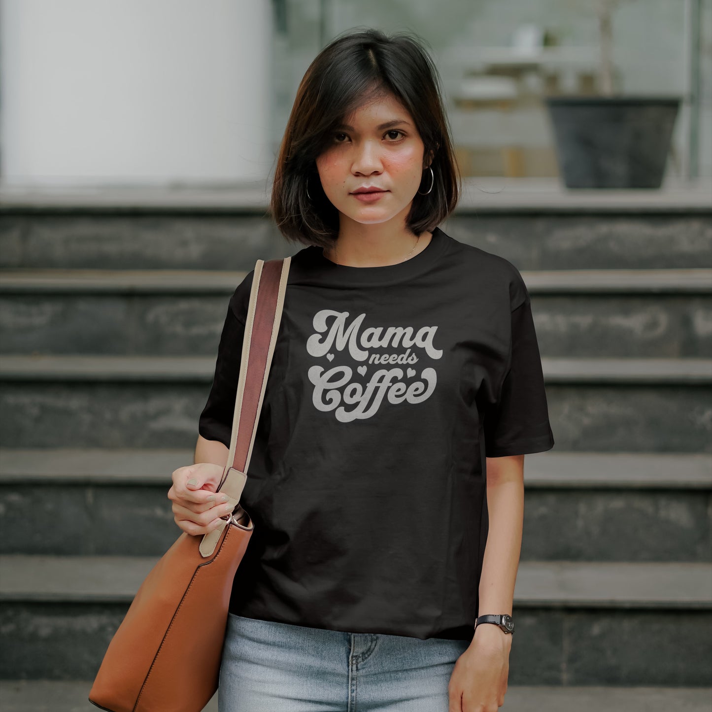 Mama needs Coffee Tee