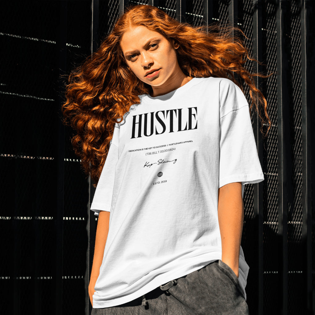 Hustle Premium T-shirt