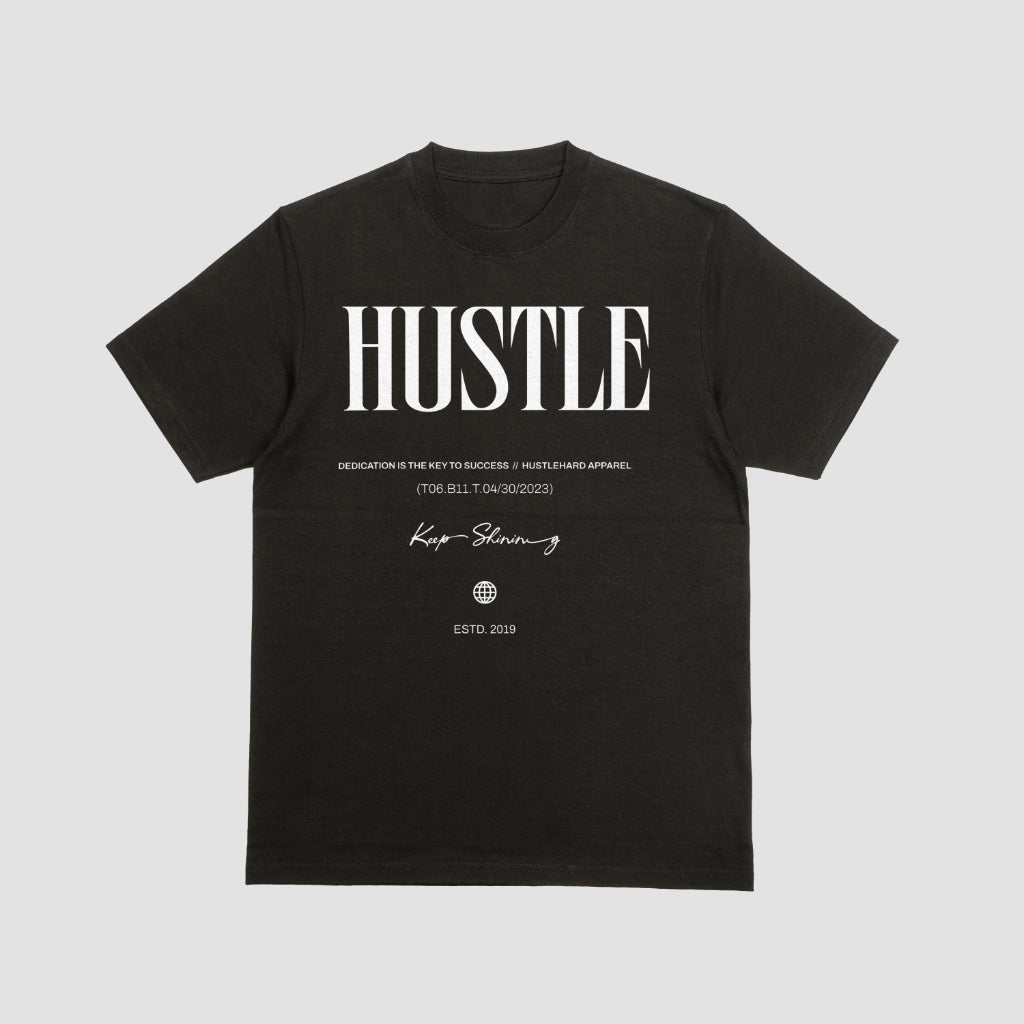 Hustle Premium T-shirt