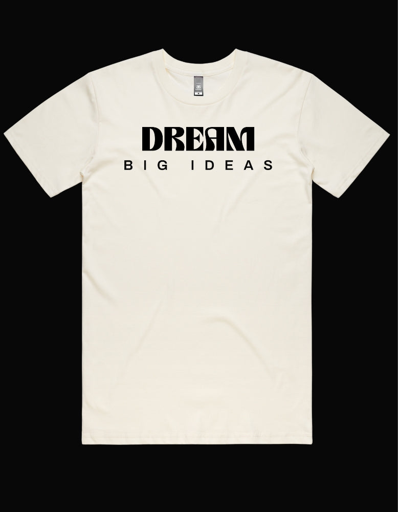 Dream Big Ideas Tee