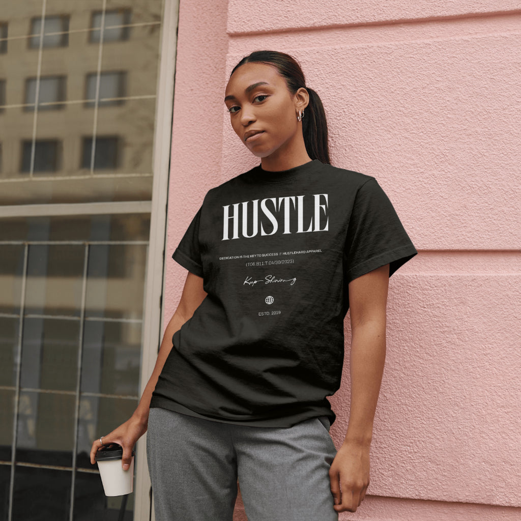Hustle Premium T-shirt