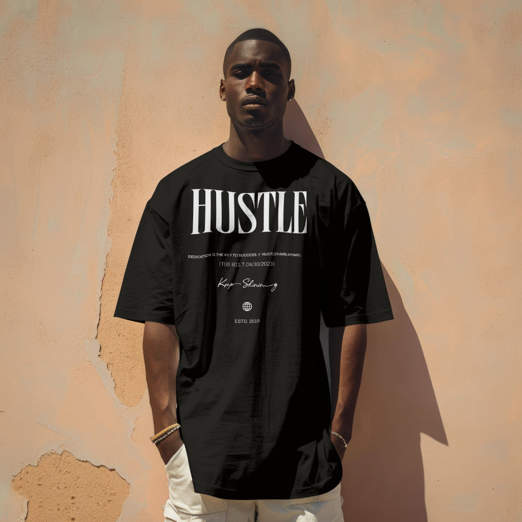 Hustle Premium T-shirt