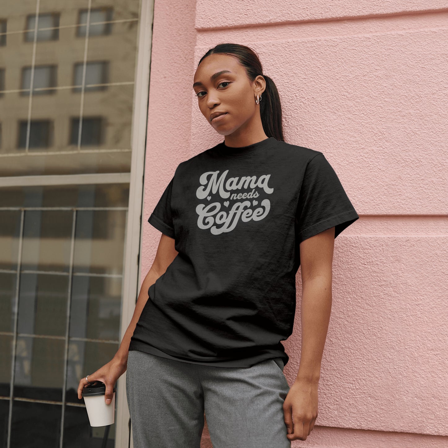 Mama needs Coffee Tee