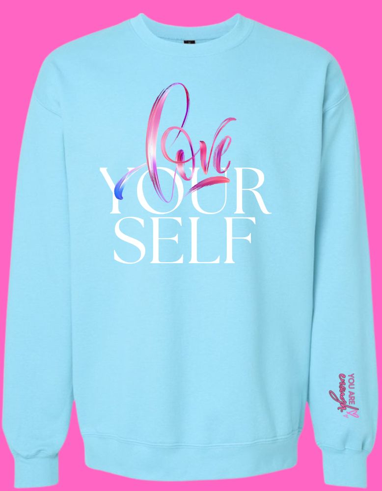 Love yourself Sweater