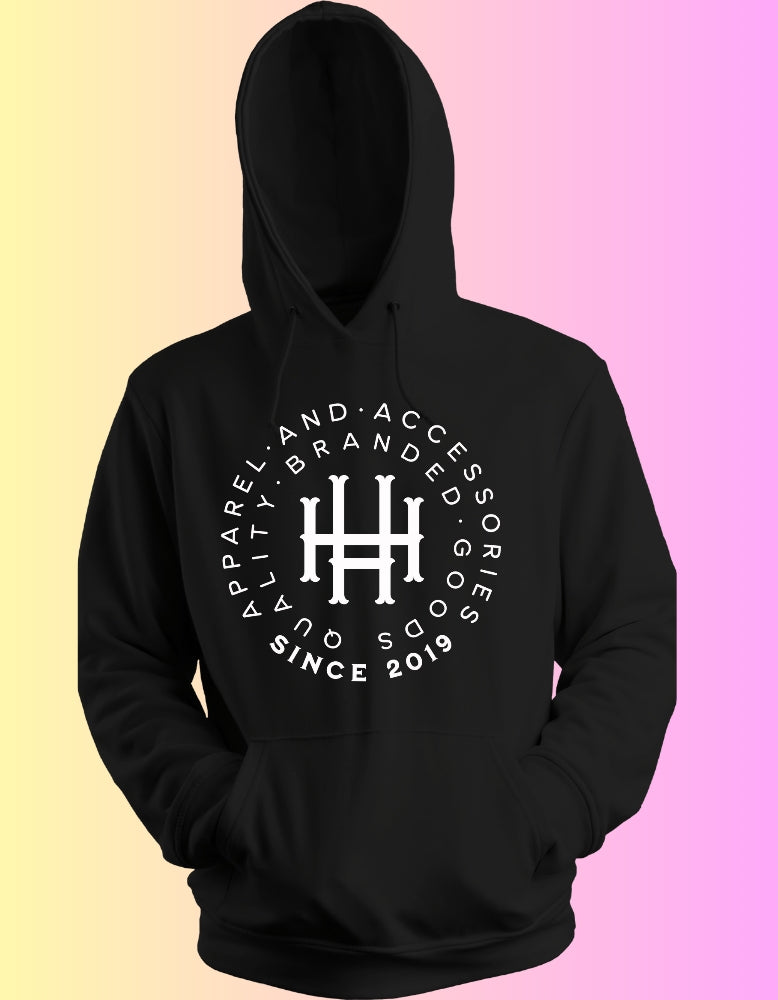 Hustle Hard Hoodie