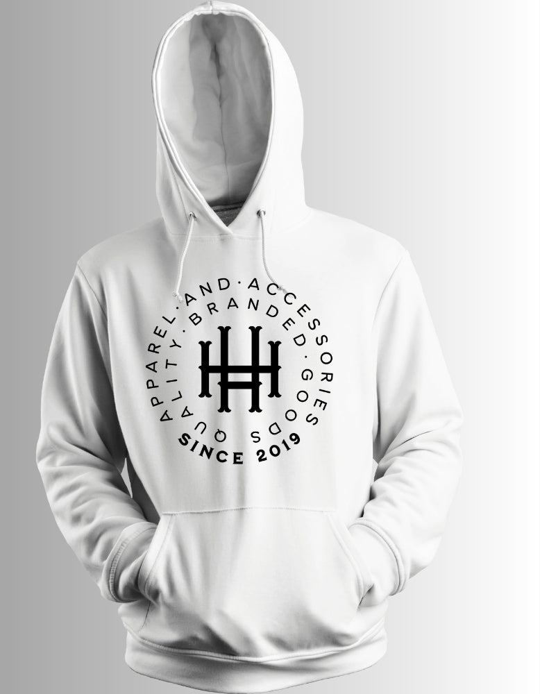 Hustle Hard Hoodie