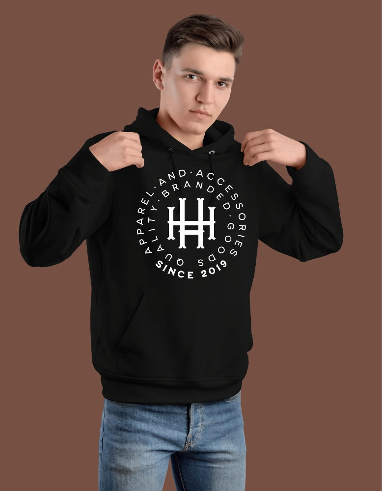 Hustle Hard Hoodie