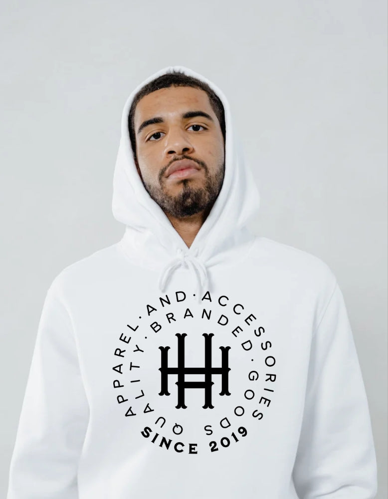 Hustle Hard Hoodie