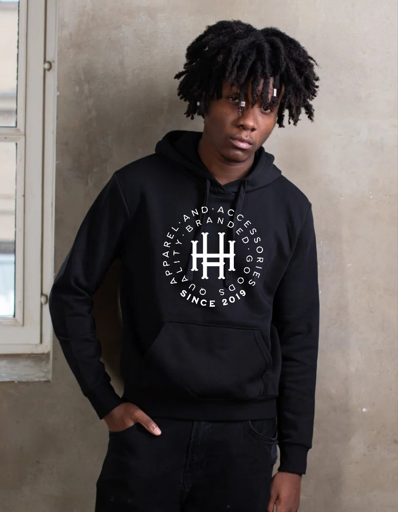 Hustle Hard Hoodie