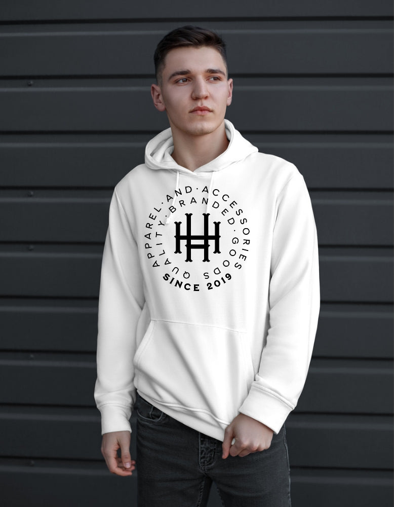 Hustle Hard Hoodie