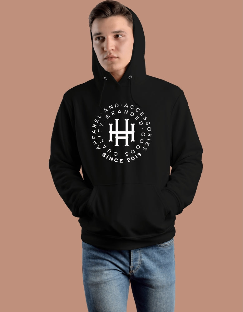 Hustle Hard Hoodie