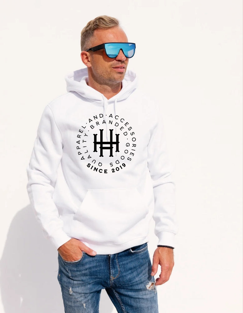 Hustle Hard Hoodie